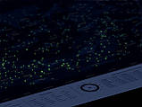 Світна карта зоряного неба KOSMOSTAR космостар подарунок, фото 7