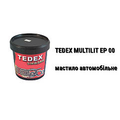 Tedex Multilit EP-00 мастило автомобільне