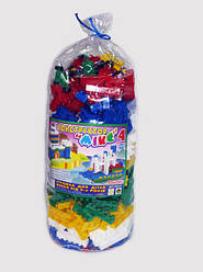 Конструктор "Мікс 4" 444 елементи