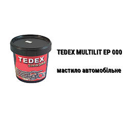 Tedex Multilit EP-000 мастило автомобільне