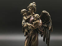 Статуетка Veronese Ангел Хранитель із дітьми WS-173, фото 5