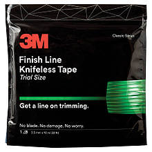 Стрічка ріжуча фінішна для плівки - 3M™ Finish Line Knifeless Tape 3,5 мм х 10 м. (KTS-FL2)