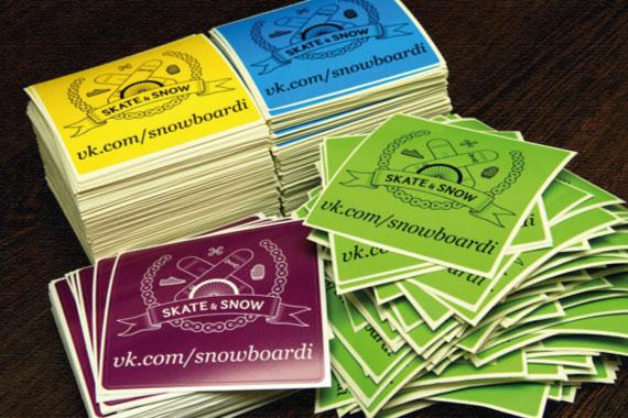 Наклейка купити (тільки ОПТ/гурт від 100шт.)