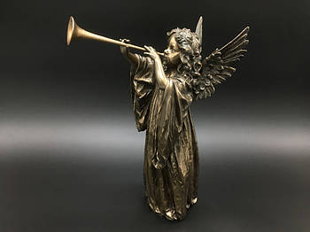 Колекційна статуетка Veronese Ангел, який грає на трубі GN08443A1
