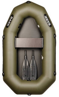 Bark B-190 човен надувний одномісний Барк 190