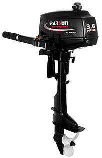 Parsun T3,6 BMS - човновий двотактний двигун Парсун 3,6