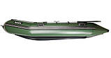 Bark BT-330SD човен кільовий Барк 330 з жорстким настилом і рухомими сидіннями, фото 3