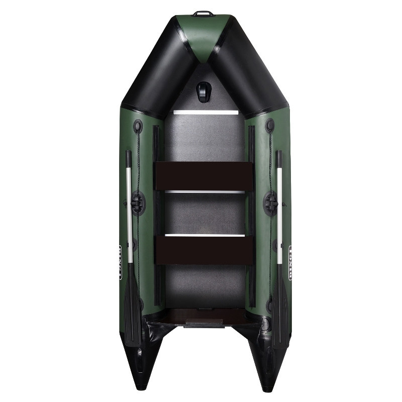 AquaStar D-310 RFD човен надувний кільовий Аквастар 310 з жорстким настилом, фото 1