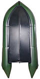 Bark BN-310S човен надувний кільовий Барк 310, фото 3