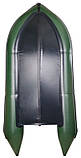 Bark BN-360S човен надувний кільовий Барк 360, фото 3