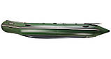 Bark BT-450S човен надувний кільовий Барк 450, фото 3
