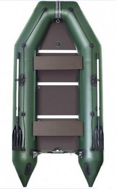 Kolibri KM-300D човен надувний кільовий моторний Колібрі КМ 300 д профі