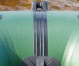 Kolibri KM-300D alum човен кільовий моторний Колібрі КМ 300 Д з алюмінієвим настилом, фото 4