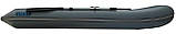 Aqua Storm Lu310 надувний кільовий моторний човен Шторм 310 з фанерним настилом, фото 2
