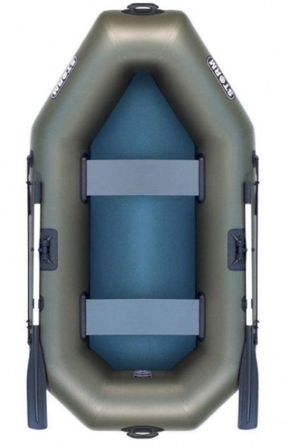 Aqua Storm st240 човен надувний двомісний Шторм 240, фото 1