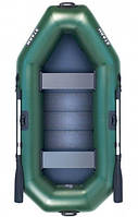 Aqua Storm st280 лодка надувная двухместная Шторм 280 с реечным ковриком