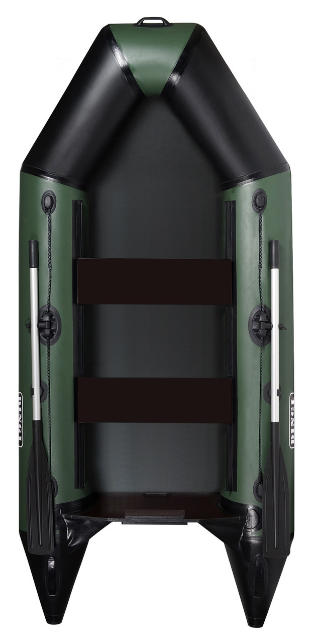 AquaStar D-290 човен надувний моторний Аквастар 290 без настилу