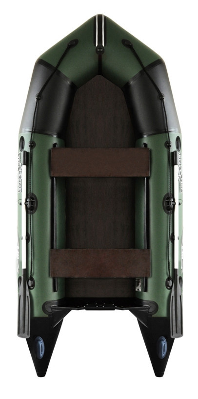 AquaStar C-310 човен надувний моторний Аквастар 310 без настилу, фото 1