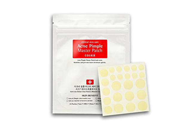 Патчі для швидкого видалення локального акне COSRX Acne Pimple Master Patch, 24 шт, фото 2