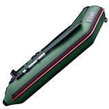 Aqua Storm stm210 човен надувний моторний Шторм 210 з рейковим килимком, фото 3