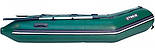 Aqua Storm stm_260_40 човен надувний моторний Шторм 260 з килимком і на 40 балоні, фото 2