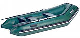 Aqua Storm stm_260_40 човен надувний моторний Шторм 260 з килимком і на 40 балоні, фото 3