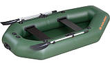 Kolibri К-240 book човен надувний Колібрі 240 з книжкою, фото 2