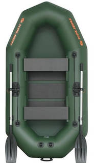 Kolibri К-250Т rug човен надувний Колібрі 250 з рейковим килимом
