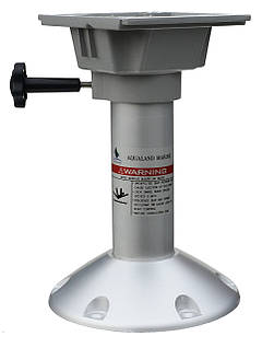 AquaL 91112 стійка алюмінієва 33 см для сидіння в човен або катер