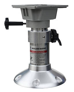 AquaL 2001013 стійка алюмінієва підіймальна 33-45 см для сидіння в човен або катер