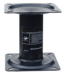 Стійка AquaL 2561107 метал 18 см для сидіння в човен або катер