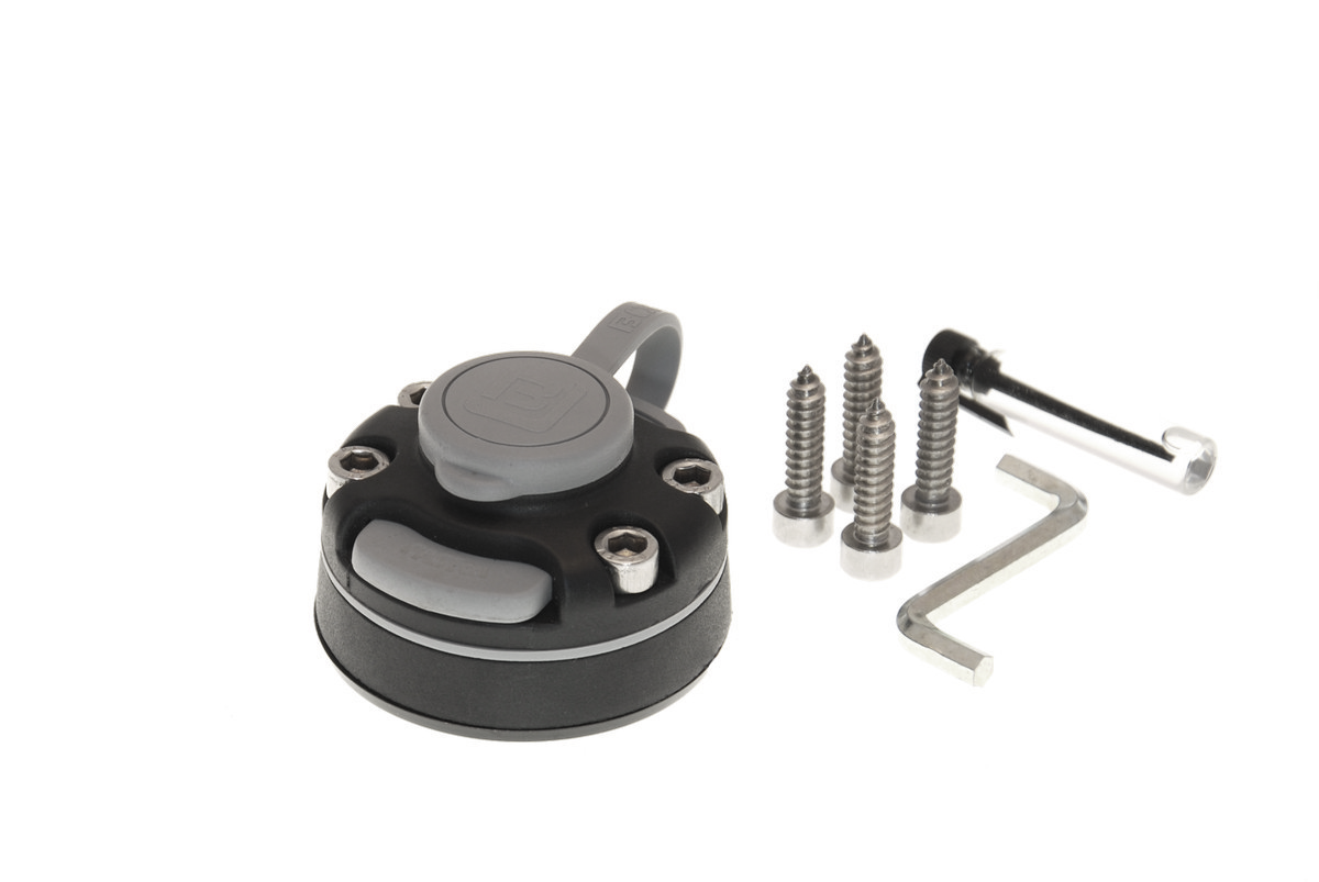 Fasten Borika FMb замок тримач Фастен для човнів на жорсткий борт, фото 1