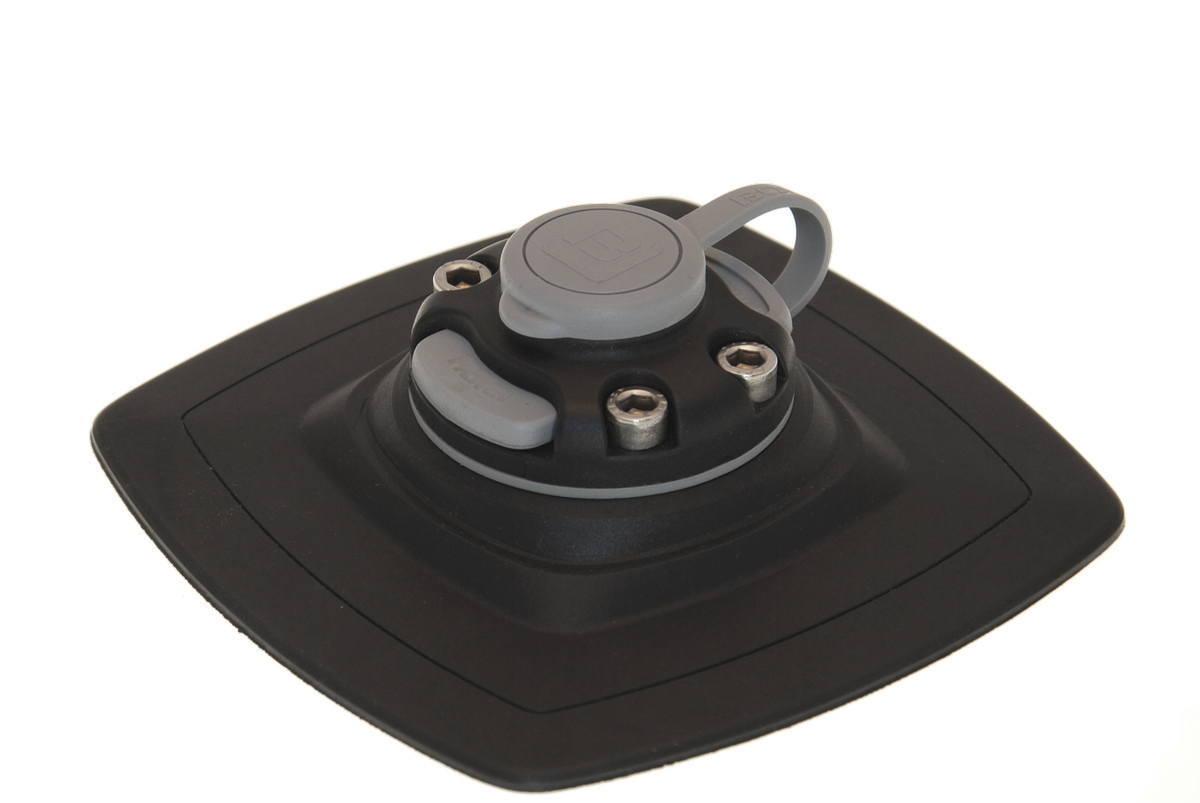 Fasten Borika FMp225 замок тримач Фастен для човнів на надувний борт 14х14 см, фото 1