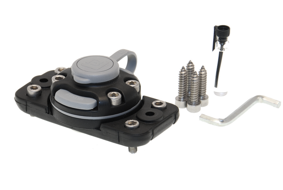 Fasten Borika FFr444 замок держатель Фастен для лодок с универсальной площадкой, фото 1