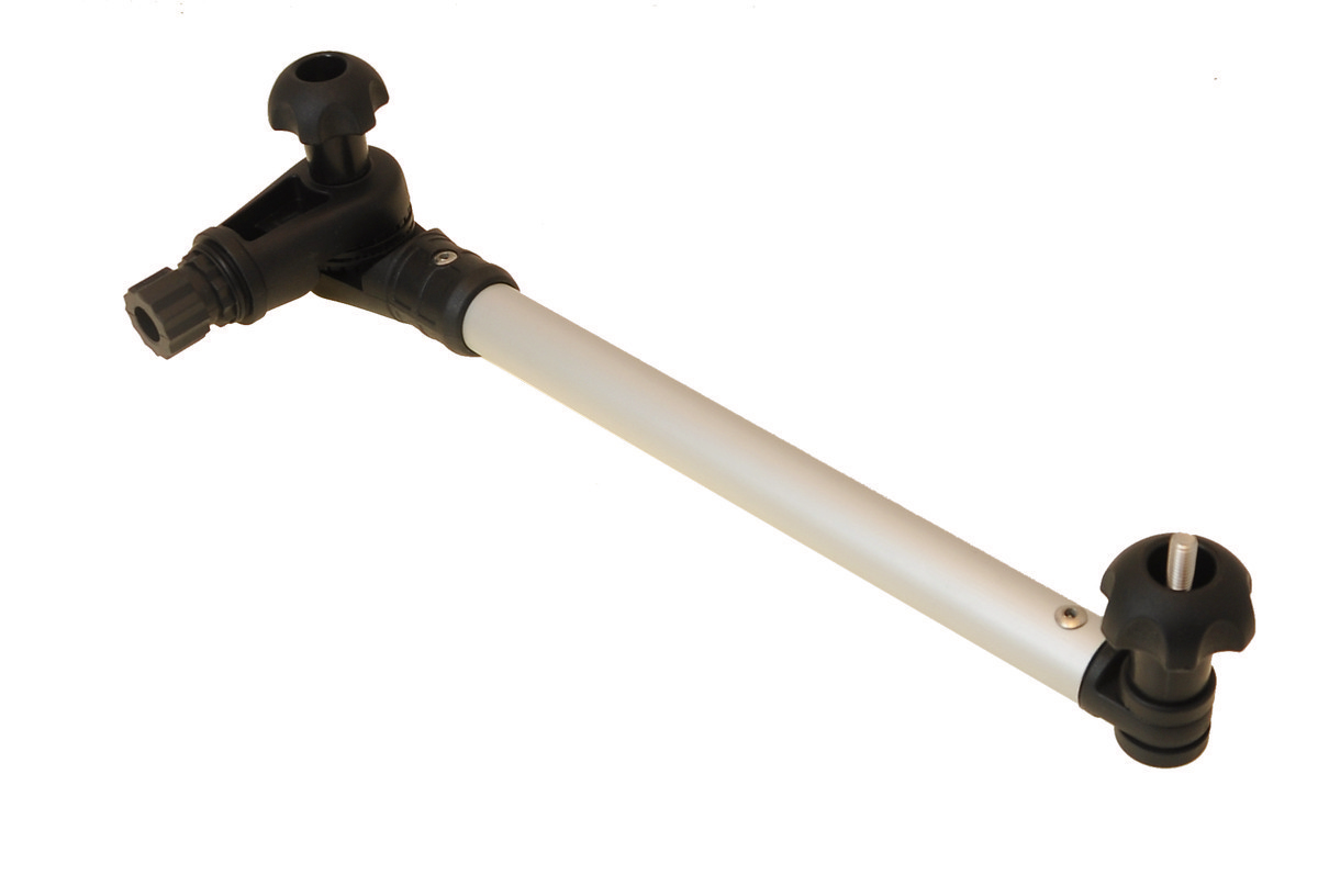 Fasten Borika Ft300 складана струбцина Фастен для кріплення датчика ехолота 300 мм, фото 1