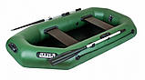 Ладья ЛТ220Д човен надувний двомісний Ladya 220, фото 4
