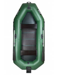 Ладья ЛТ290С човен надувний Ladya 290 з килимом