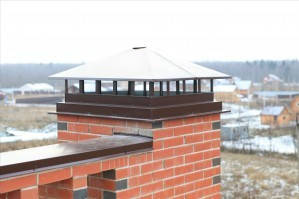 Парапетна планка — Планка парапету, оцинкована 0.5 мм, фото 2