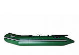 Ладья ЛТ310МЕ човен моторний Ladya 310 з килимом і пересувними сидіннями, фото 5