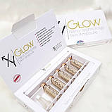 XY BB glow treatment BEIGE — ББ глоу БІЖОВИЙ колір для процедури BB mesowhite, XYblush, XYglow KOREA 1 шт./5 мл, фото 3