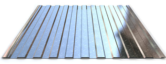 Профнастил ПС-8 (0,5 мм)