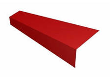 Карнизна планка тип 1 (0,5 мм) PEMA — Капельник карнизного свасу 156 мм, фото 3