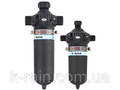 Фільтр дисковий 2» 40 м3, фото 1