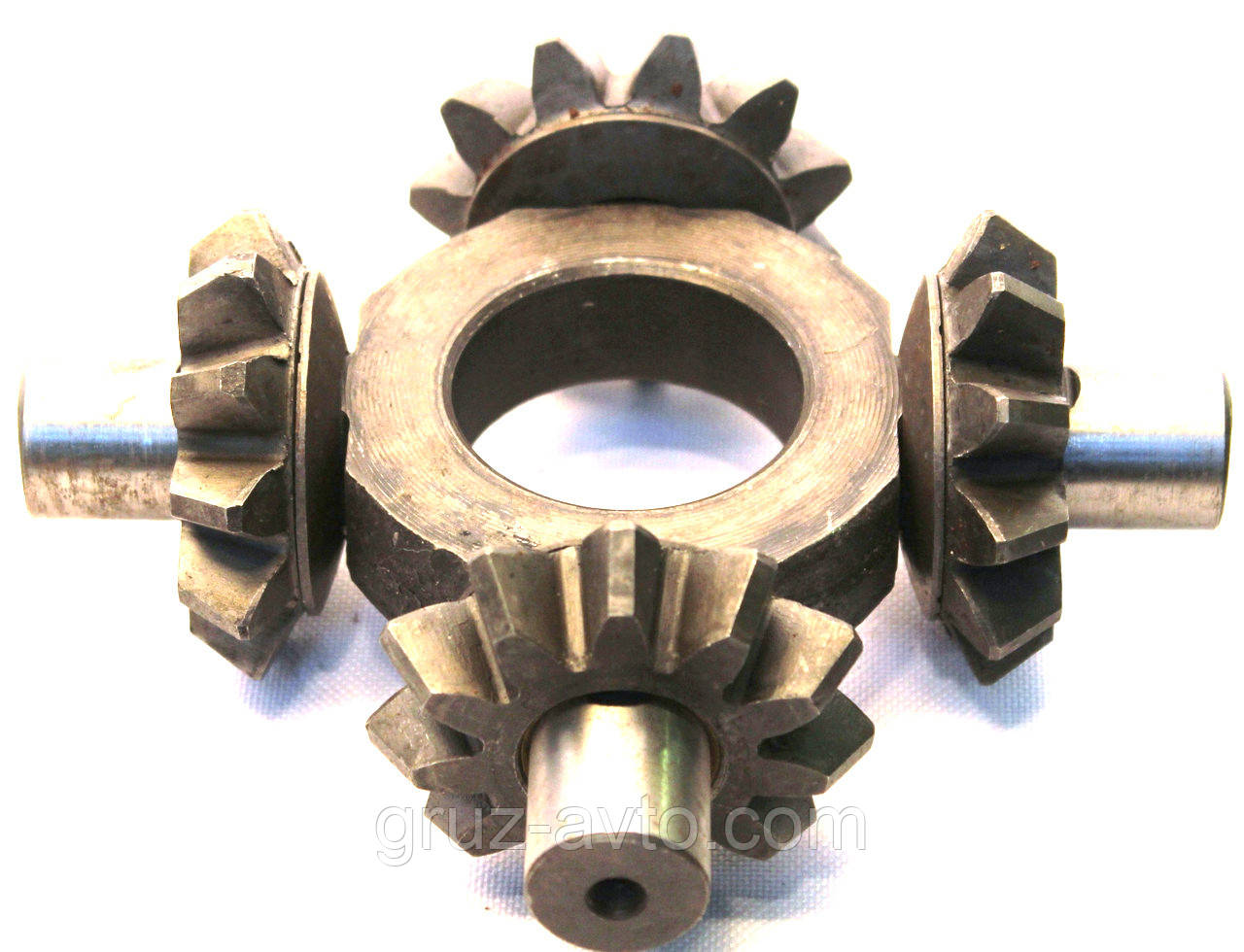 Хрестовина МОД КАМАЗ 5320 в зборі (Міжосьовий диференціал)/ 5320-2506060