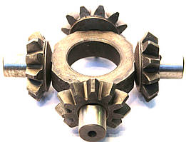 Хрестовина МОД КАМАЗ 5320 в зборі (Міжосьовий диференціал)/ 5320-2506060