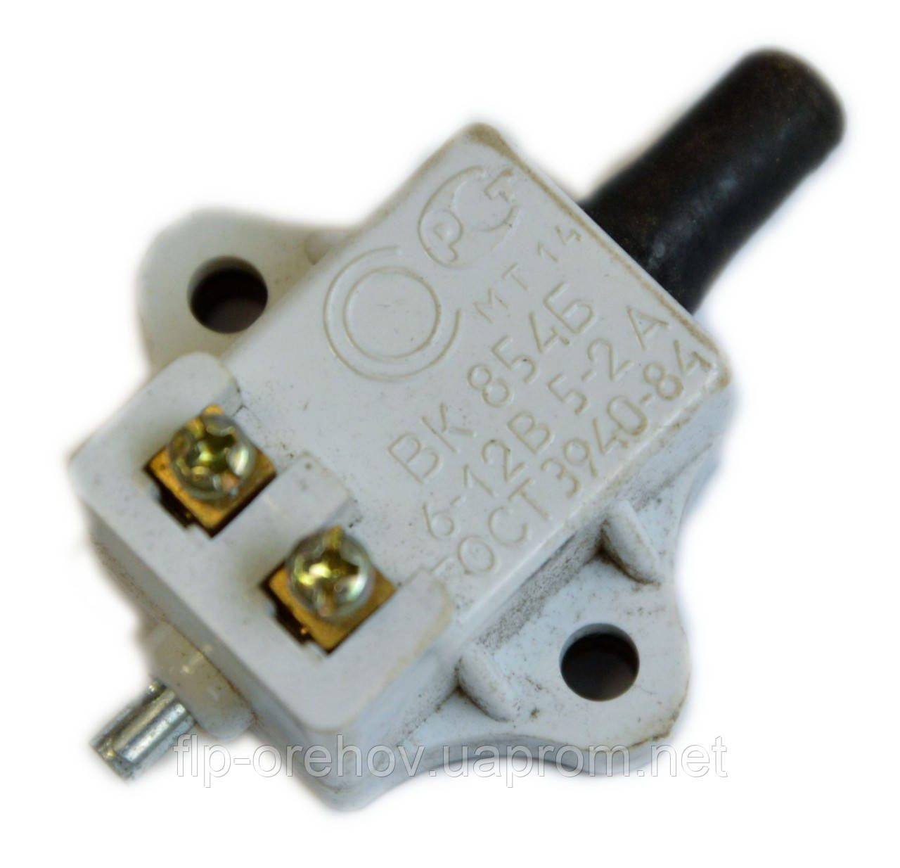 Датчик увімкнення заднього ходу МТЗ 6-12V, 5-2А (жаба) (ВК854)