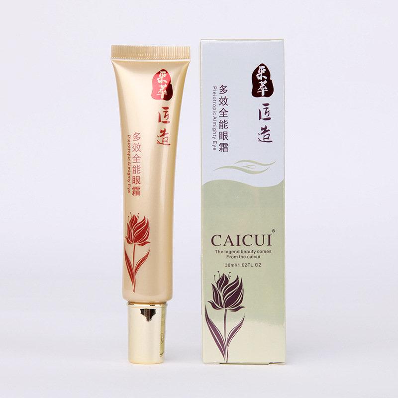 Крем для повік універсальний Caicui Pieiotrophic Almight Eye Cream 30ml, крем для очей мультиефект