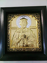 Ікона Святого Володимира з золоченням 43х40см