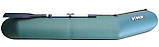 Aqua Storm st250ck човен надувний Шторм 249 з жорстким дном, фото 3