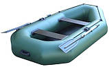 Aqua Storm st250ck човен надувний Шторм 249 з жорстким дном, фото 4